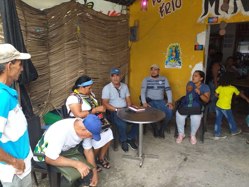 Zona rural de Santa Marta hace parte del Cambio Zona rural de Santa Marta hace parte del Cambio