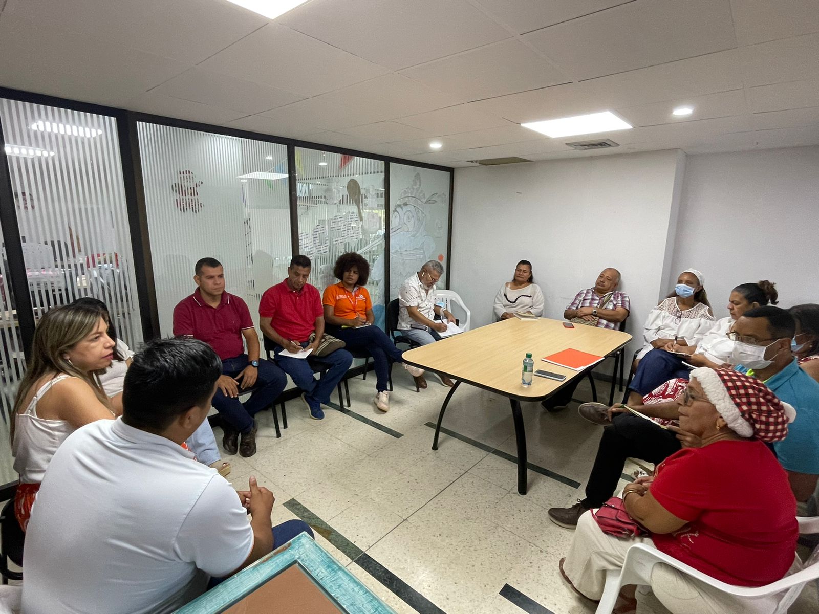 Alcaldía avanza trámites ante Minvivienda para solicitud de sesión de tierras Alcaldía avanza trámites ante Minvivienda para solicitud de sesión de tierras