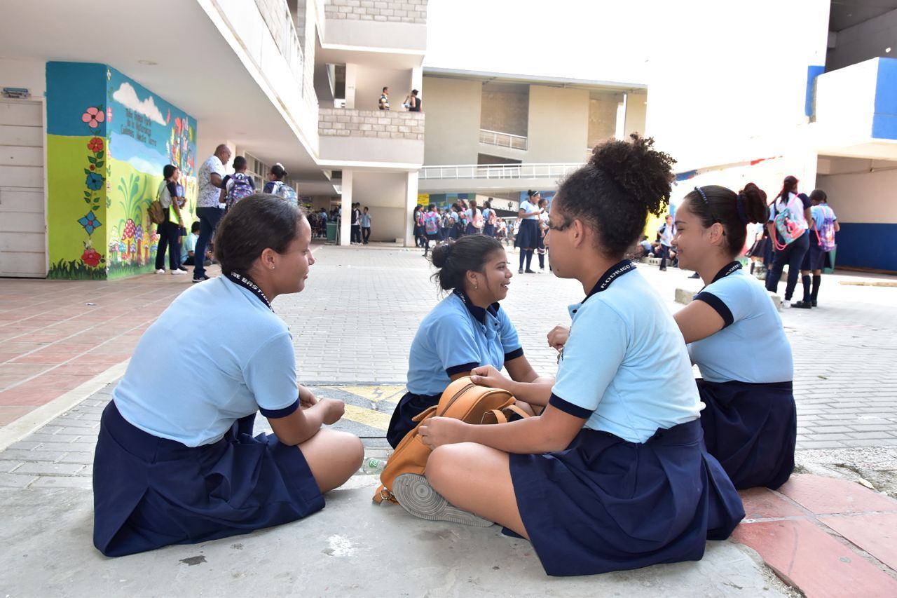 Modificado el calendario académico en el distrito de Santa Marta