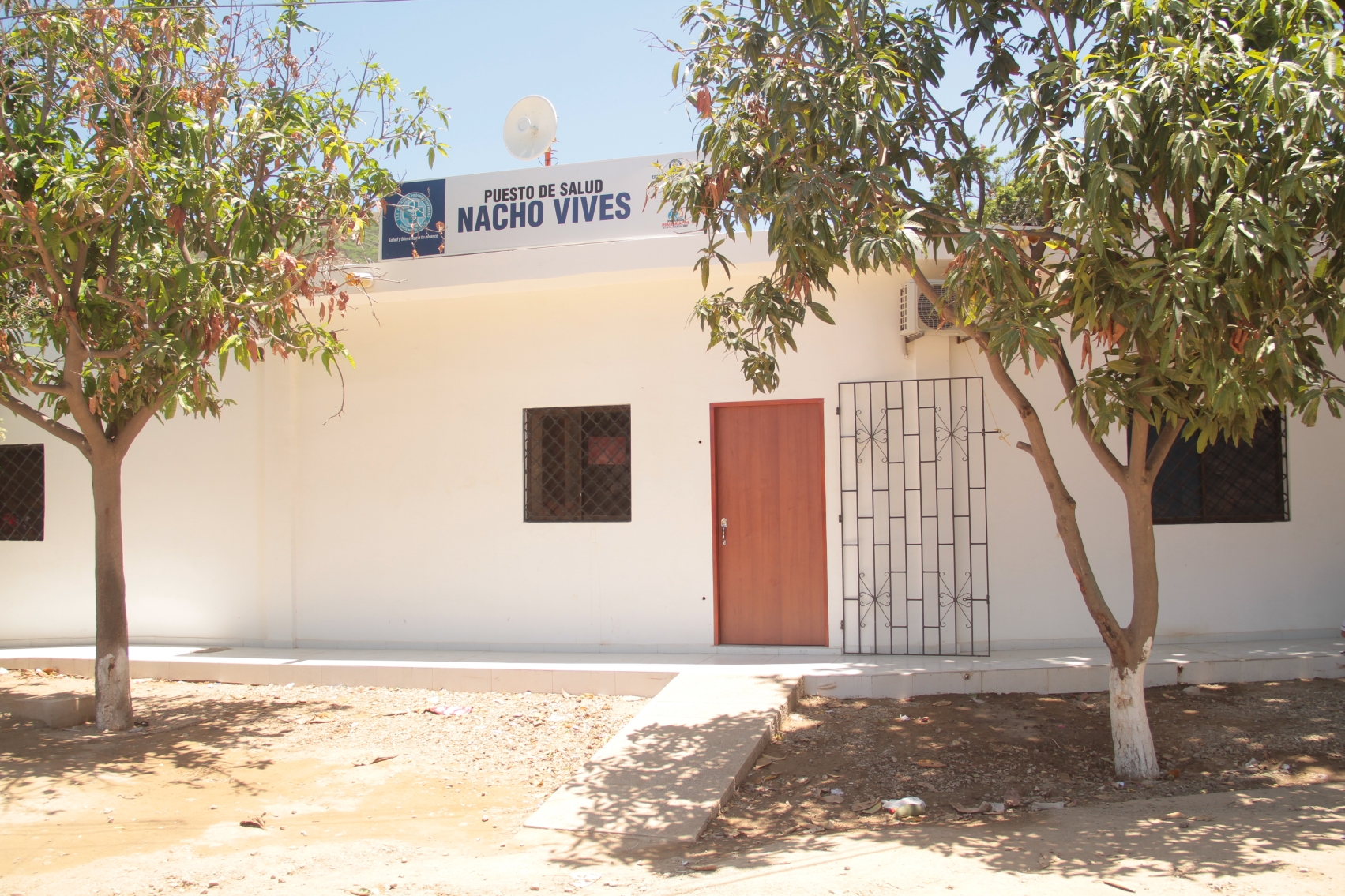 Distrito entrega obras de adecuación de los puestos de salud de Nacho Vives y Juan XXIII Distrito entrega obras de adecuación de los puestos de salud de Nacho Vives y Juan XXIII