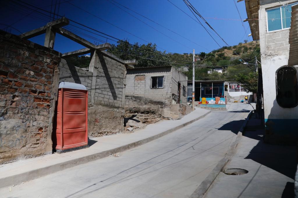 Alcaldía trabaja en la recuperación de 15.755 m2 de vía en Timayuí, 11 de Noviembre y Gaira