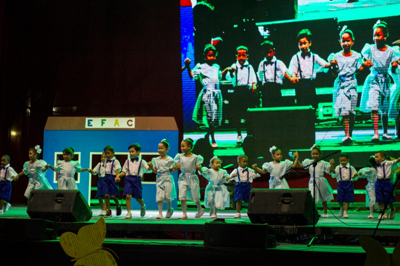 La EFAC cerró con broche de oro cinco años al servicio de la comunidad