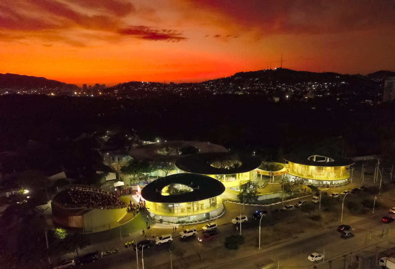 Completado el aforo para novenas literarias en la Megabiblioteca 500 Años Completado el aforo para novenas literarias en la Megabiblioteca 500 Años