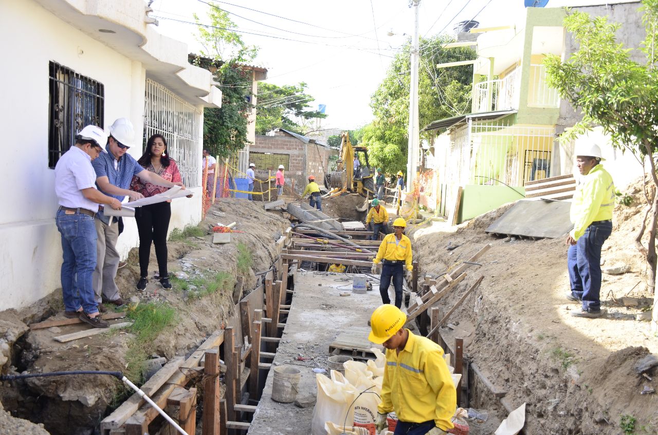 Distrito toma medidas para evitar traumatismos por inicio obras de los colectores de la Carrera 19 y El Jardín Distrito toma medidas para evitar traumatismos por inicio obras de los colectores de la Carrera 19 y El Jardín