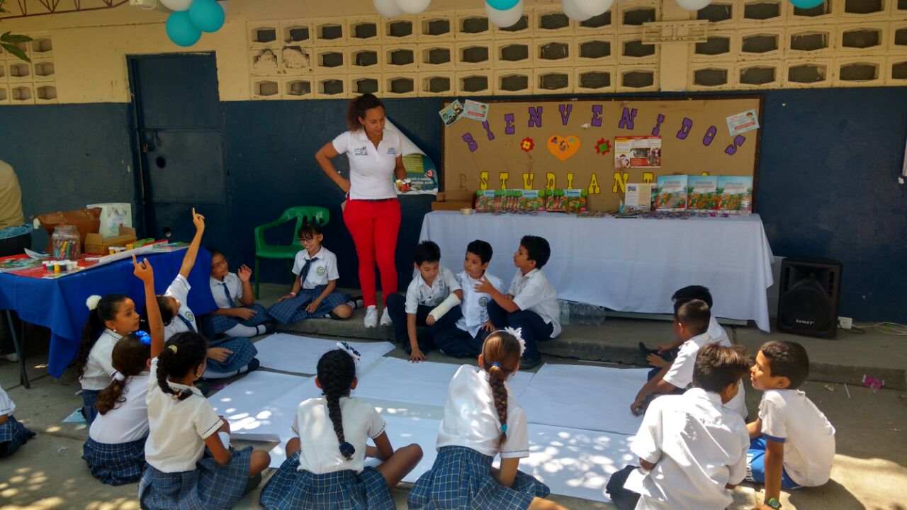 Distrito realiza I Jornada de entornos saludables Distrito realiza I Jornada de entornos saludables