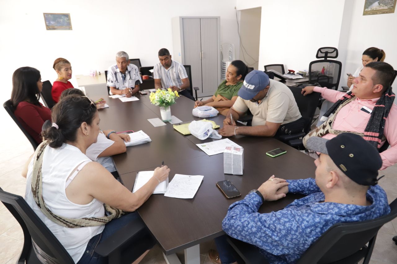 Zona rural de Santa Marta recibirá oferta institucional de la Alcaldía del Cambio