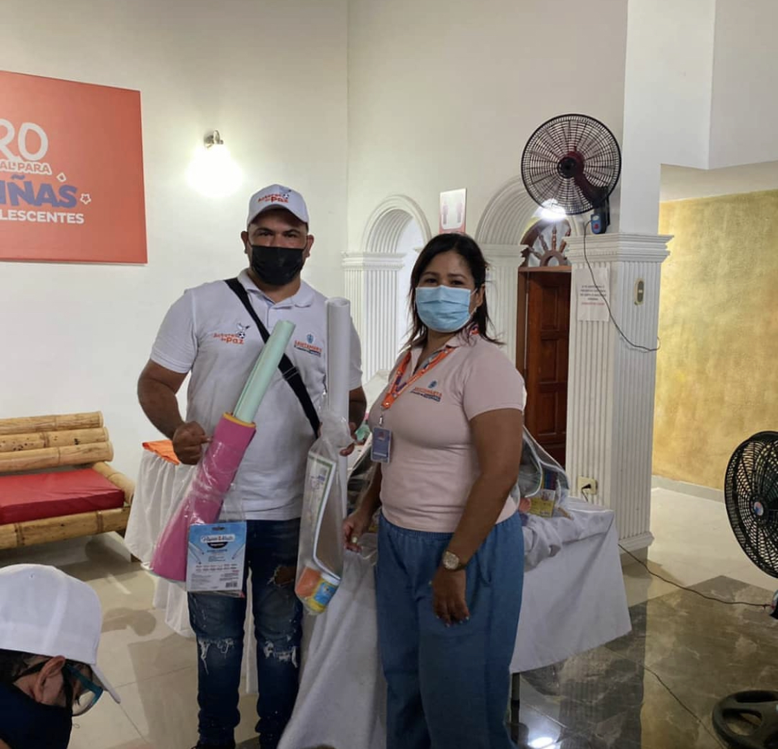 Distrito cuenta con oferta institucional para población víctima del conflicto Distrito cuenta con oferta institucional para población víctima del conflicto