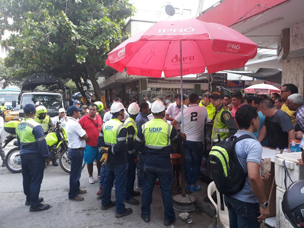 Operativo de la Secretaría de Seguridad Operativo de la Secretaría de Seguridad