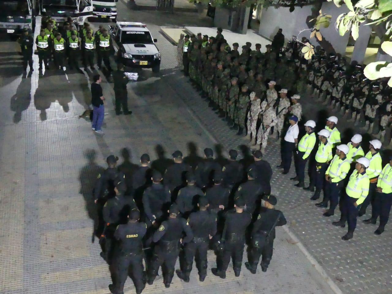 Cero riñas y alteraciones de orden público en los 19 eventos aprobados por la Alcaldía en Carnavales Cero riñas y alteraciones de orden público en los 19 eventos aprobados por la Alcaldía en Carnavales