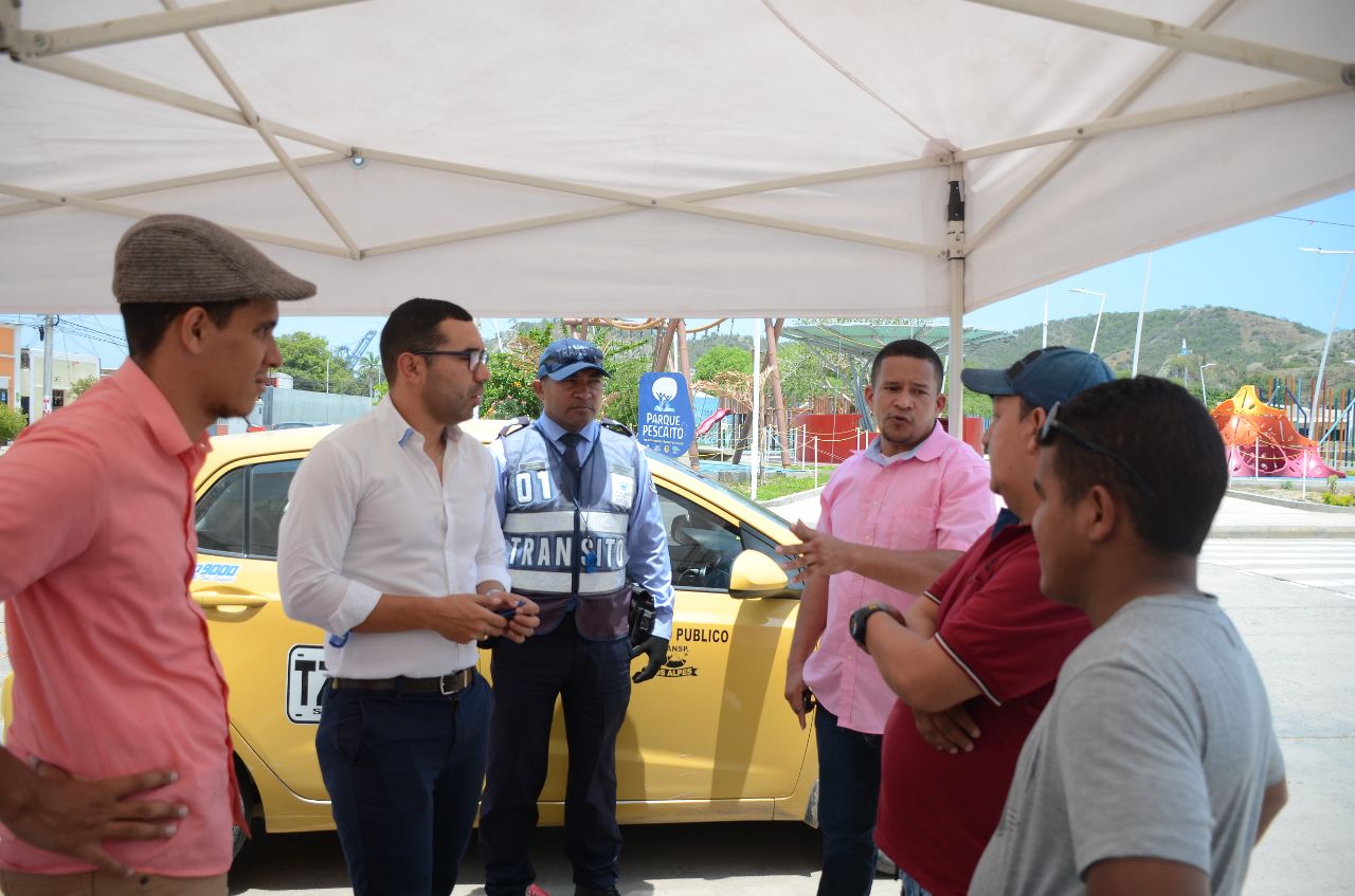 Sec. de Movilidad realiza pruebas de calibración del taxímetro Sec. de Movilidad realiza pruebas de calibración del taxímetro