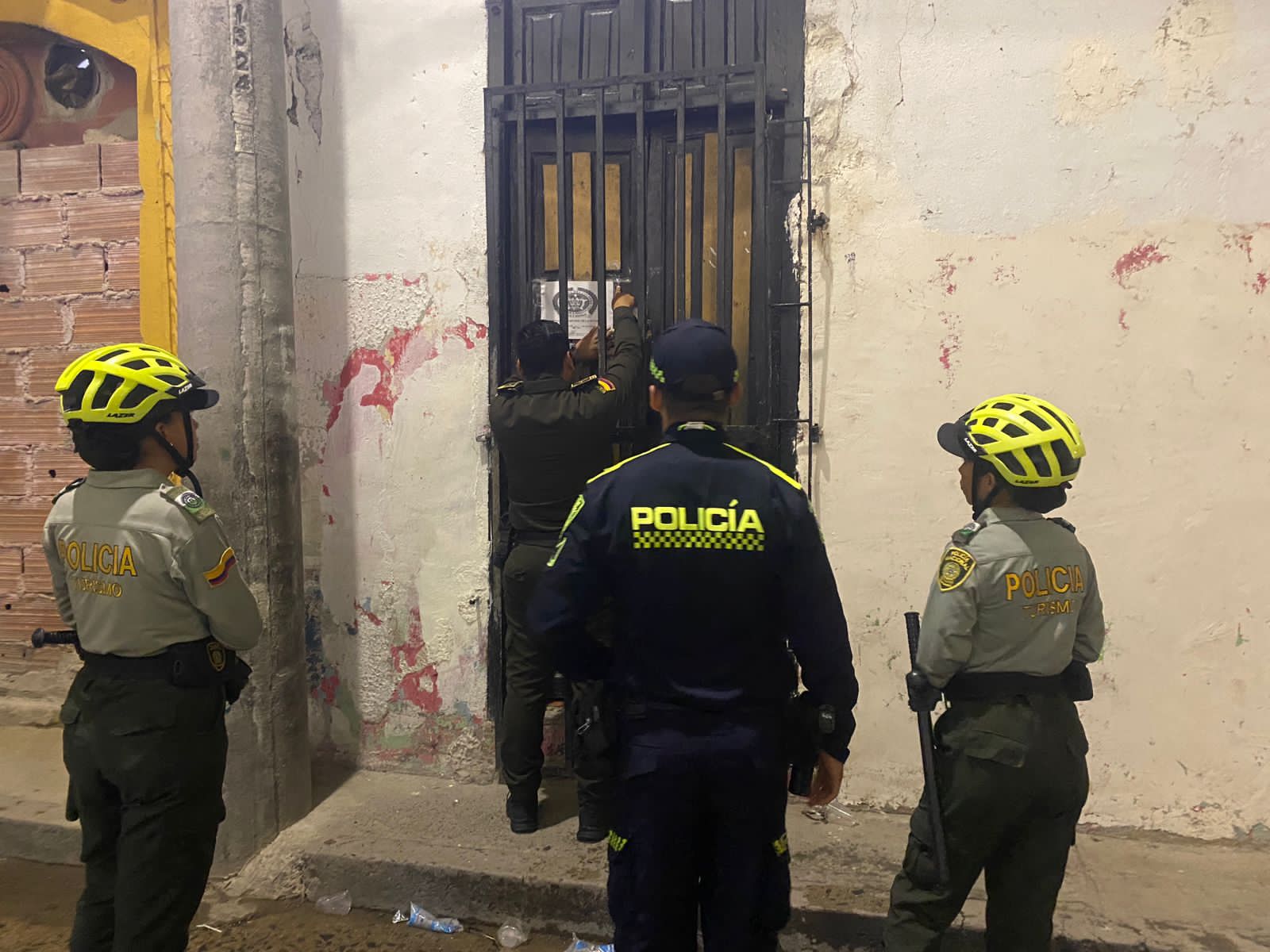 Distrito sanciona 10 establecimientos por infringir normas de convivencia ciudadana Distrito sanciona 10 establecimientos por infringir normas de convivencia ciudadana