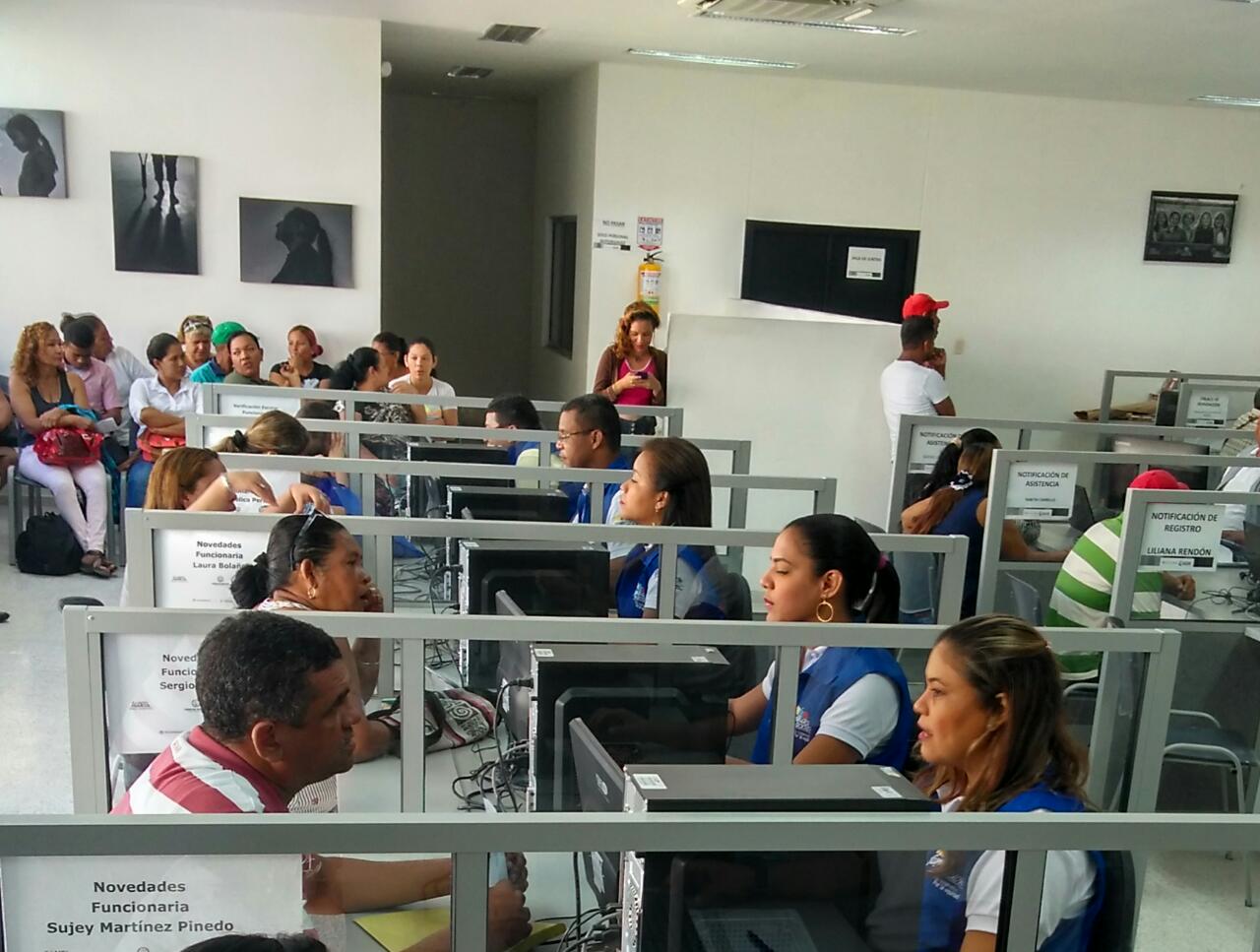 Distrito lidera V entrega de incentivos de Familias en Acción