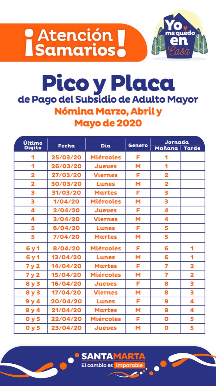 Comienza el pago de subsidio a beneficiarios de “Colombia Mayor”