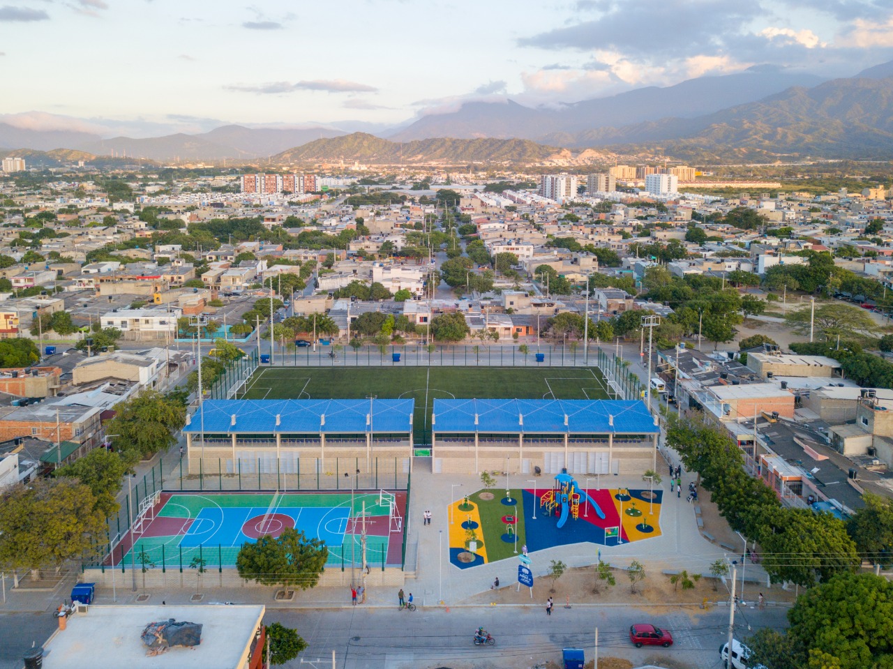 DANE destaca reducción drástica de la pobreza monetaria extrema en Santa Marta DANE destaca reducción drástica de la pobreza monetaria extrema en Santa Marta