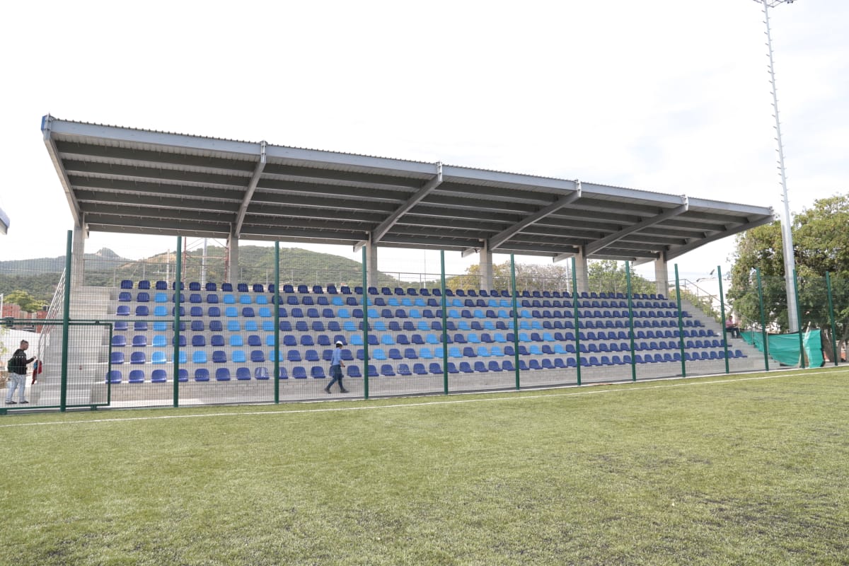 El 5 de diciembre, Distrito entregará el Parque de la Vida El 5 de diciembre, Distrito entregará el Parque de la Vida