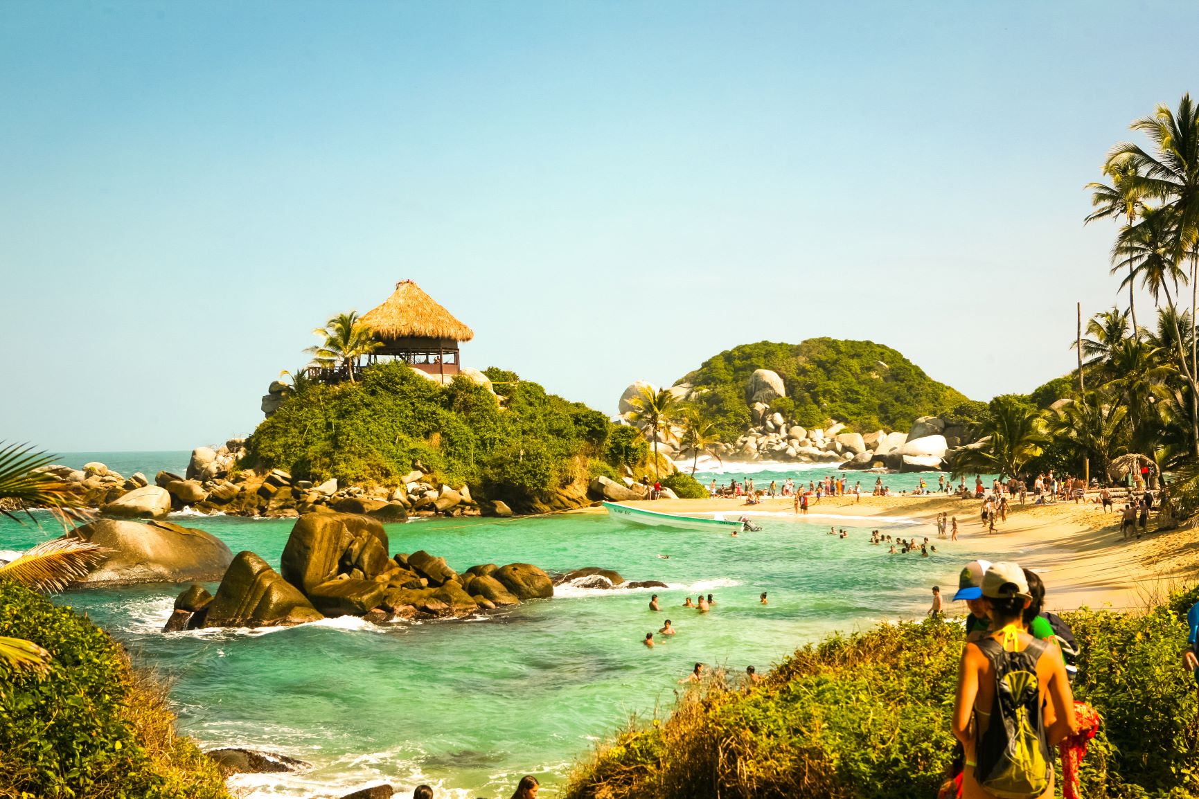 Alcaldía toma medidas preventivas para garantizar receso turístico Alcaldía toma medidas preventivas para garantizar receso turístico