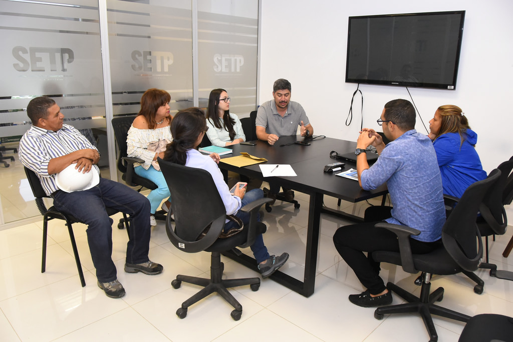 Se definen nuevas medidas para mejorar movilidad por la calle 22 Se definen nuevas medidas para mejorar movilidad por la calle 22