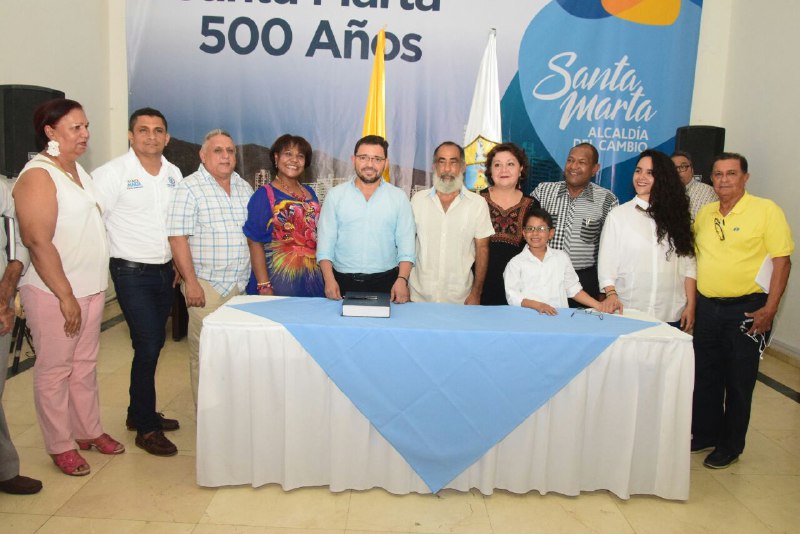 Un Profesor de base, nuevo Secretario de Educación Distrital