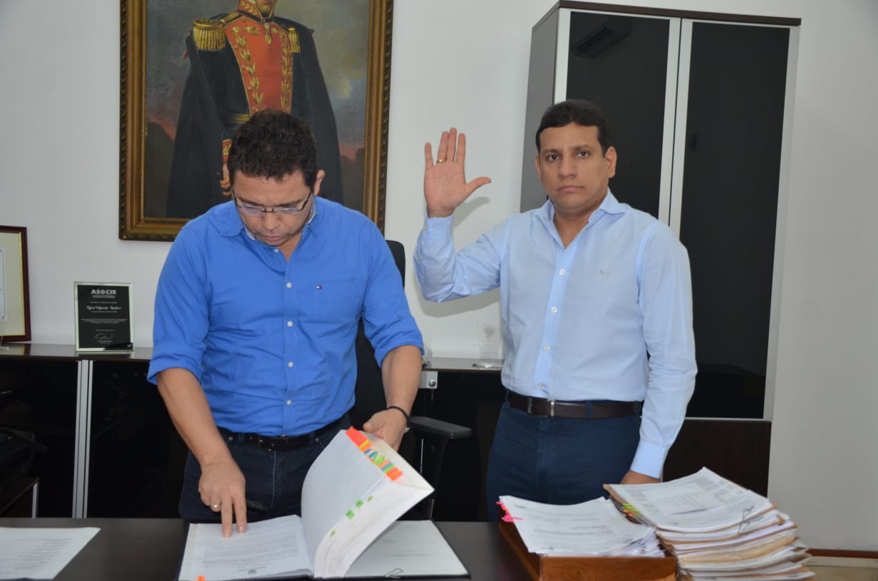 El funcionario anunció avanzar en la estabilización fiscal de la ciudad El funcionario anunció avanzar en la estabilización fiscal de la ciudad