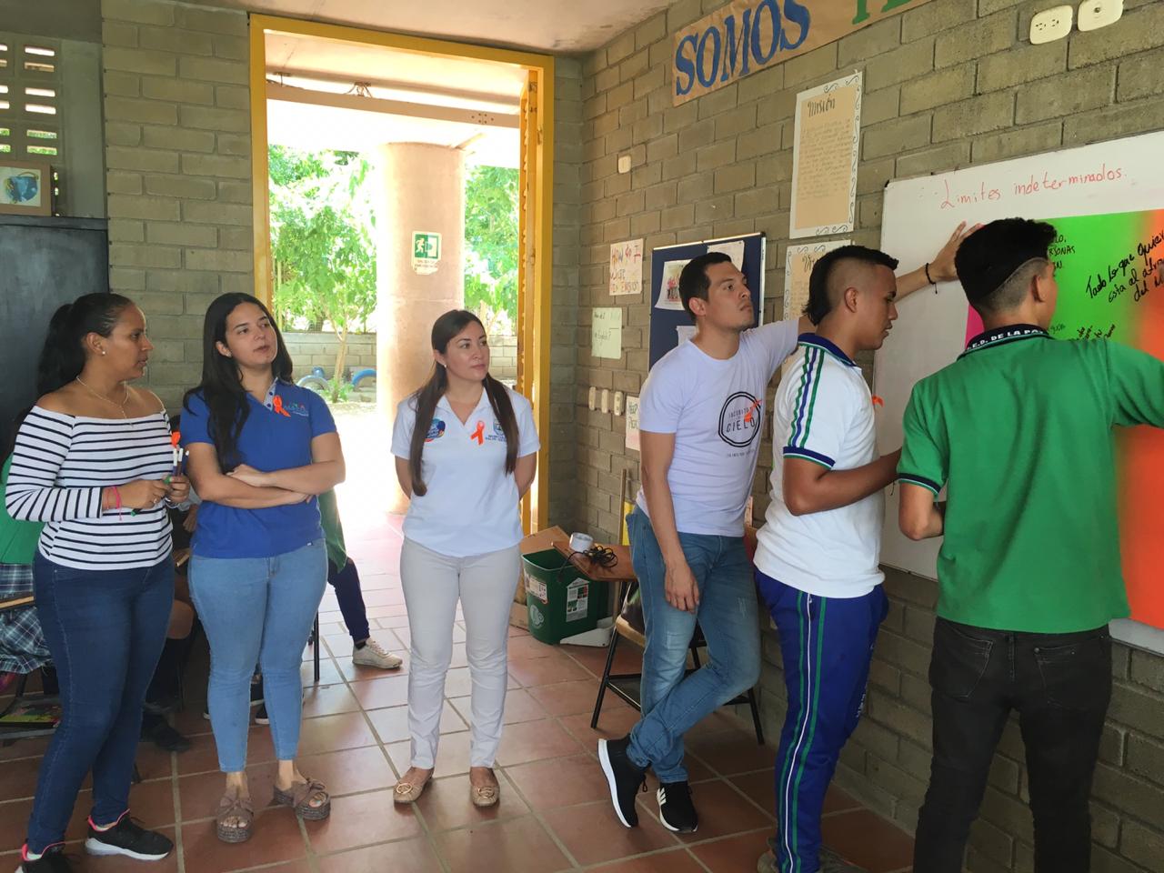 Conmemoración del Día Mundial de la Prevención del Suicidio Conmemoración del Día Mundial de la Prevención del Suicidio