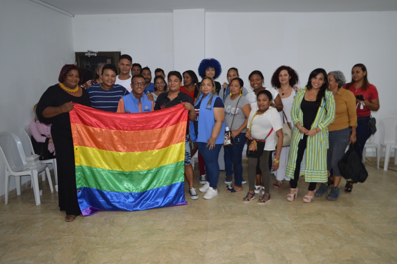 Distrito abre convocatoria de ‘Emprendimiento Diverso’