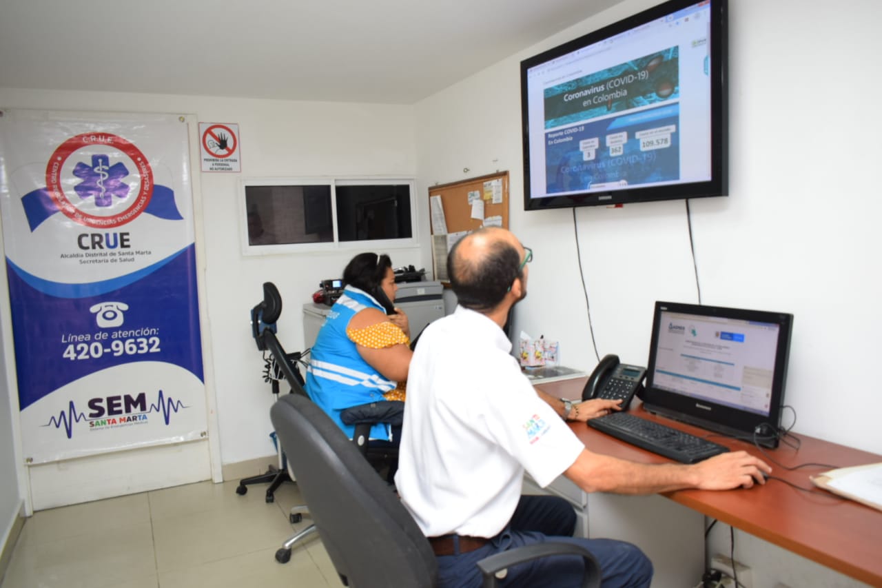 Alcaldía fortalece en tres fases las medidas de contención del COVID 19 Alcaldía fortalece en tres fases las medidas de contención del COVID 19