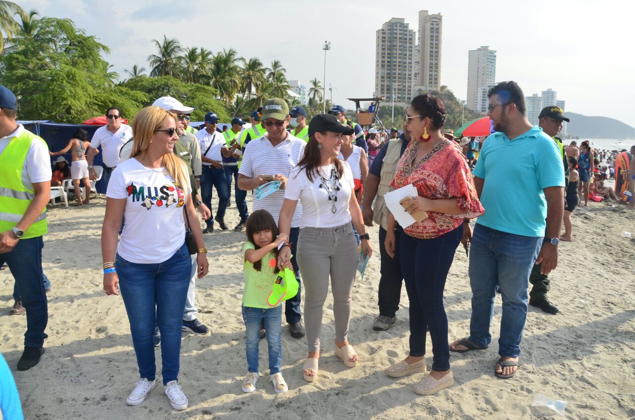 Santa Marta le cumplió al turismo durante el ‘Puente de Reyes’: Gremios Santa Marta le cumplió al turismo durante el ‘Puente de Reyes’: Gremios