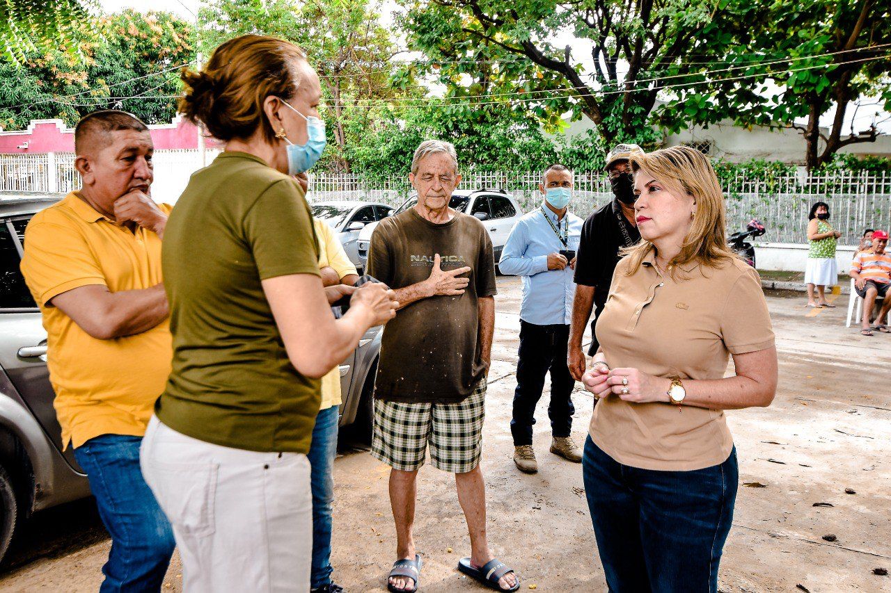 Alcaldesa evidencia denuncias ciudadanas sobre el pésimo servicio de Atesa Alcaldesa evidencia denuncias ciudadanas sobre el pésimo servicio de Atesa