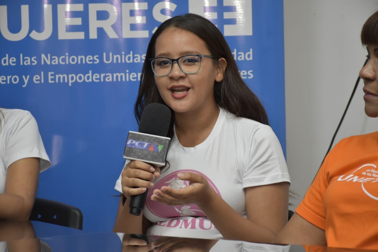 Feria de Emprendimiento Transforma Mujer impulsa mayor independencia económica y menos violencia contra las mujeres