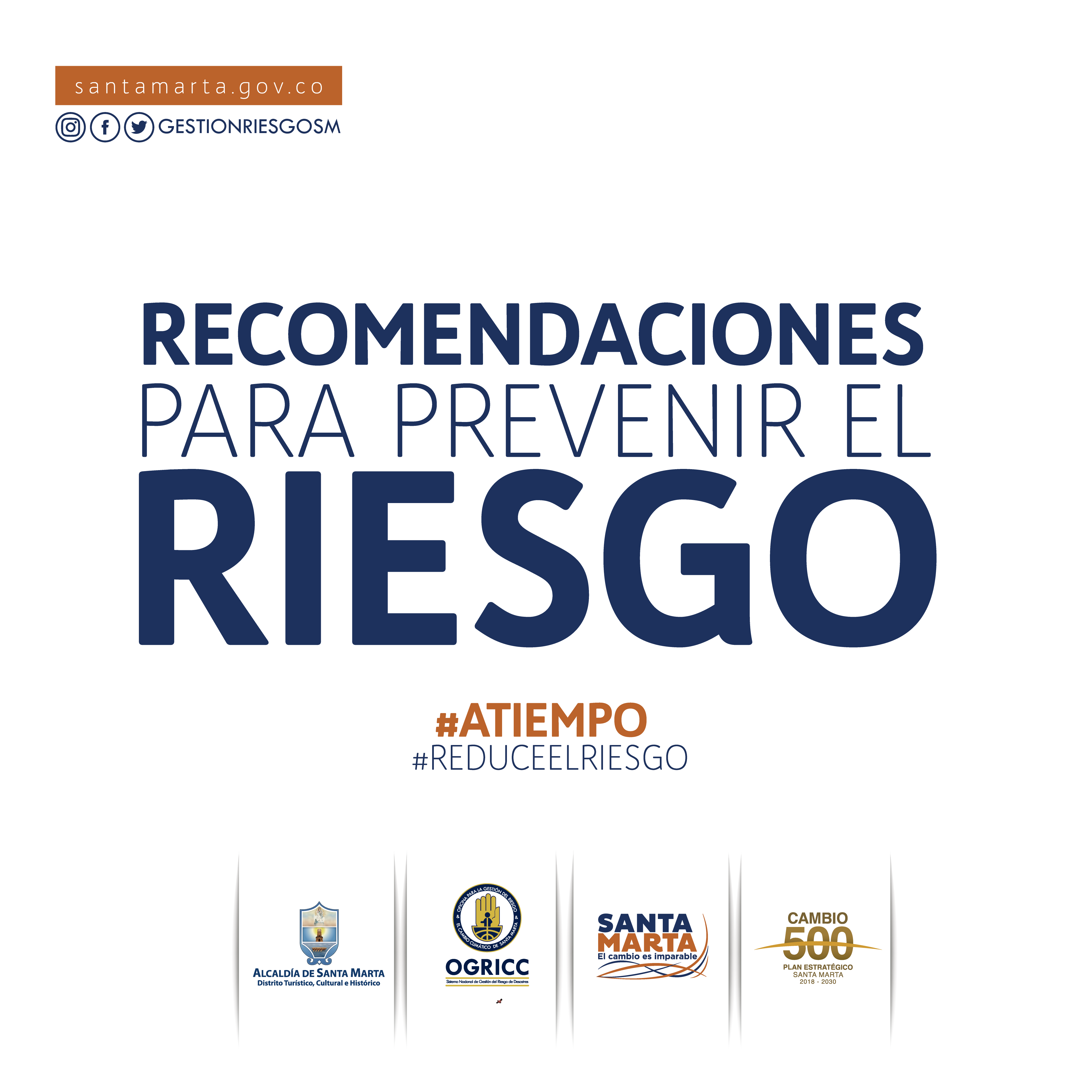Distrito emite recomendaciones para prevenir riesgos por brisas e incendios  durante la temporada seca