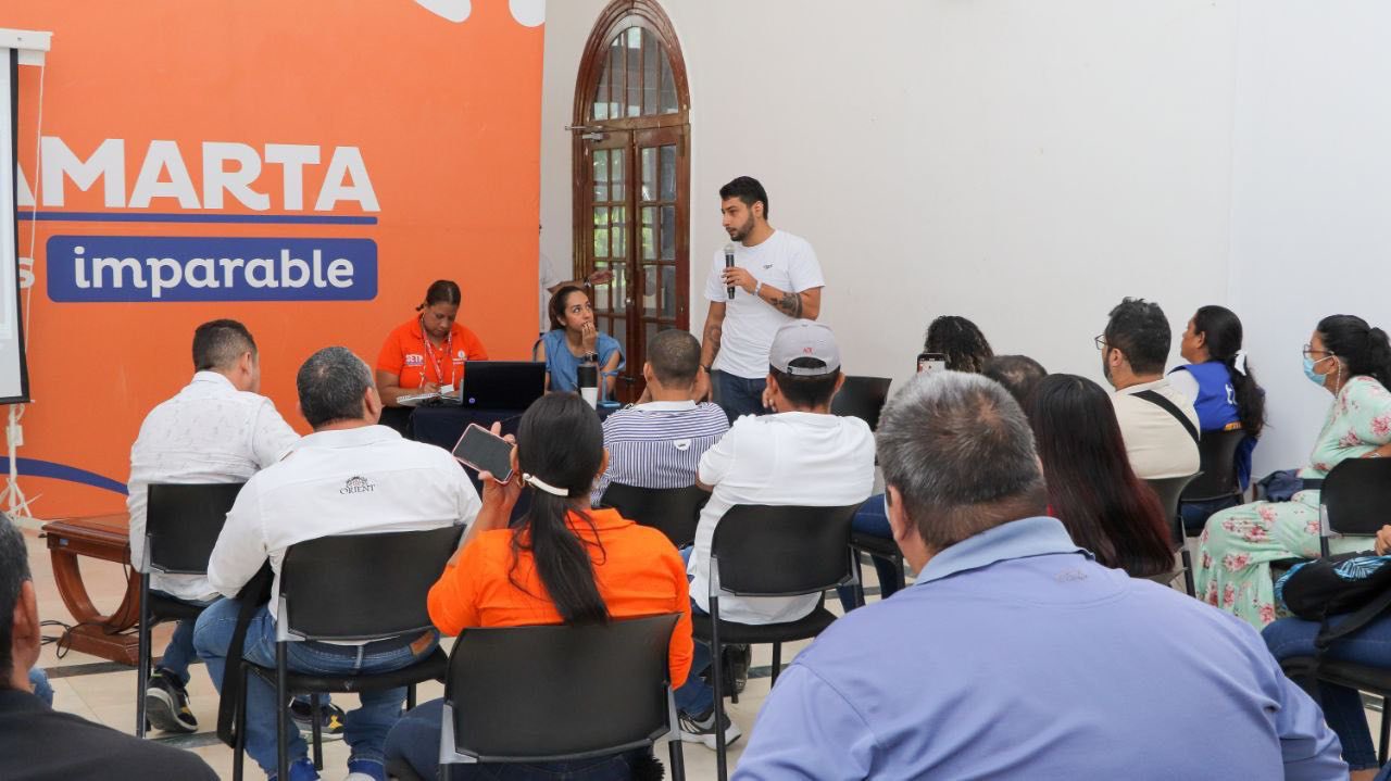Comerciantes dicen “sí” a una carrera quinta renovada