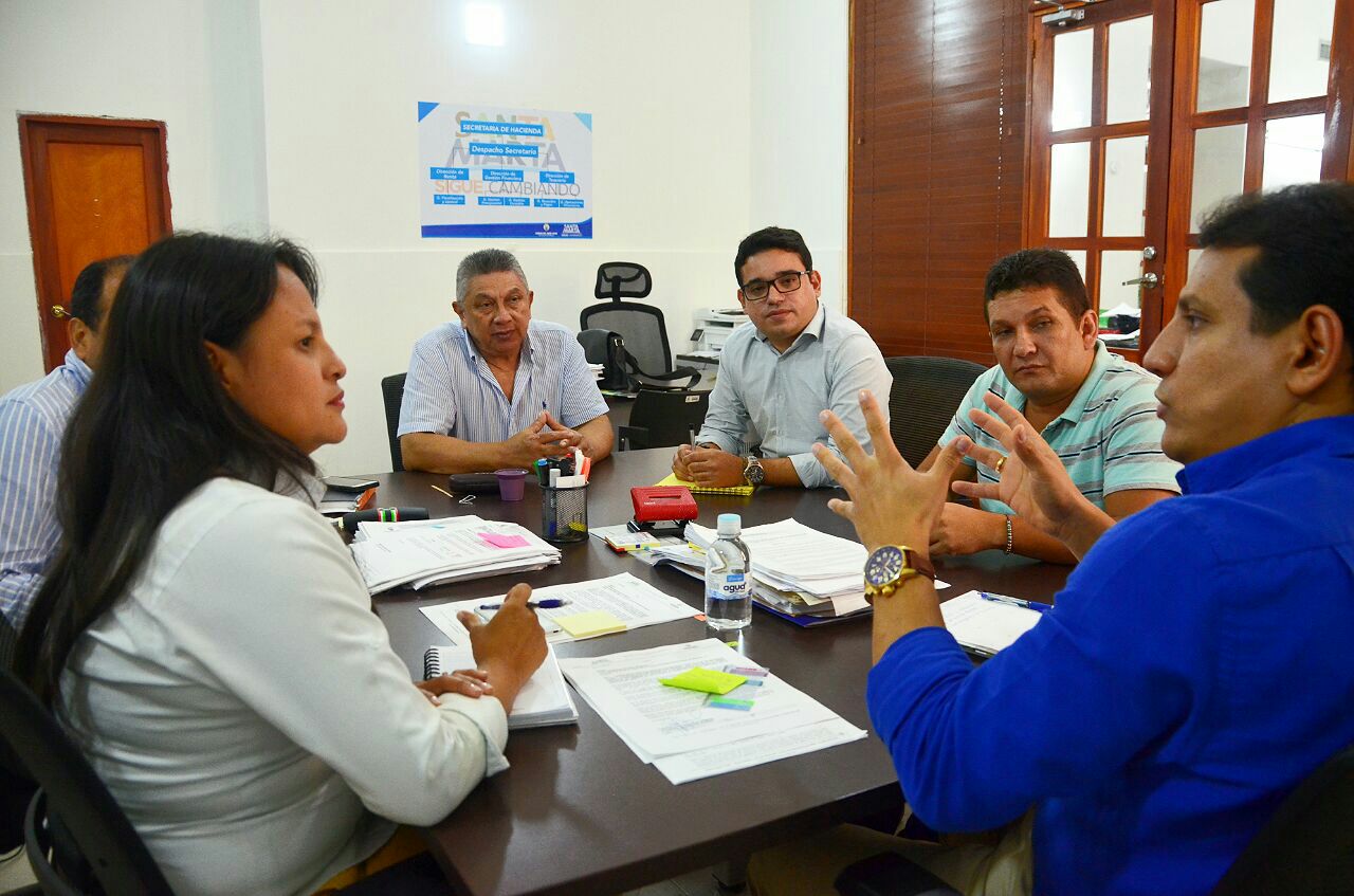 Para dinamizar flujo de información catastral, Distrito busca convenio interadministrativo con el IGAC Para dinamizar flujo de información catastral, Distrito busca convenio interadministrativo con el IGAC