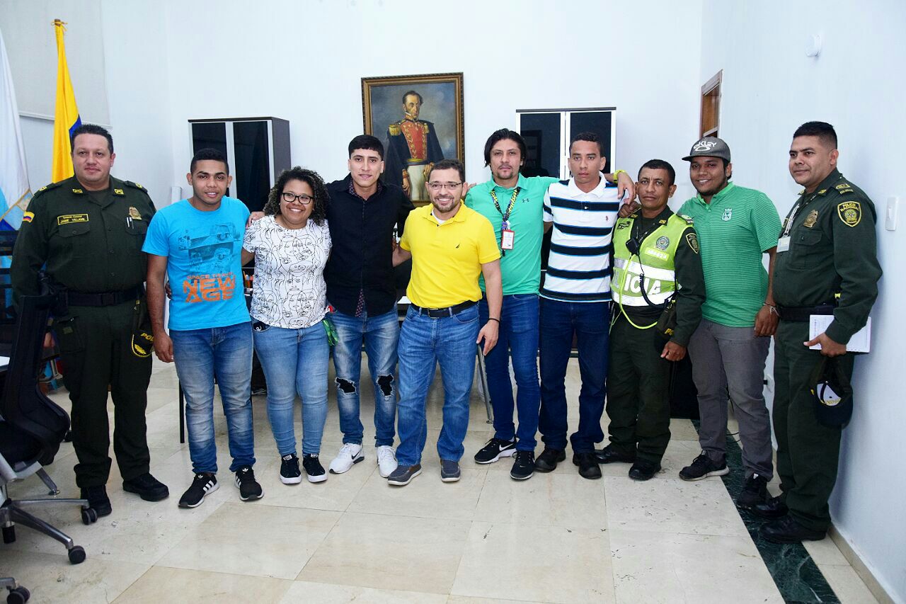 “Firmaremos el Gran Pacto por el Buen Comportamiento en los partidos del Unión”: Alcalde “Firmaremos el Gran Pacto por el Buen Comportamiento en los partidos del Unión”: Alcalde