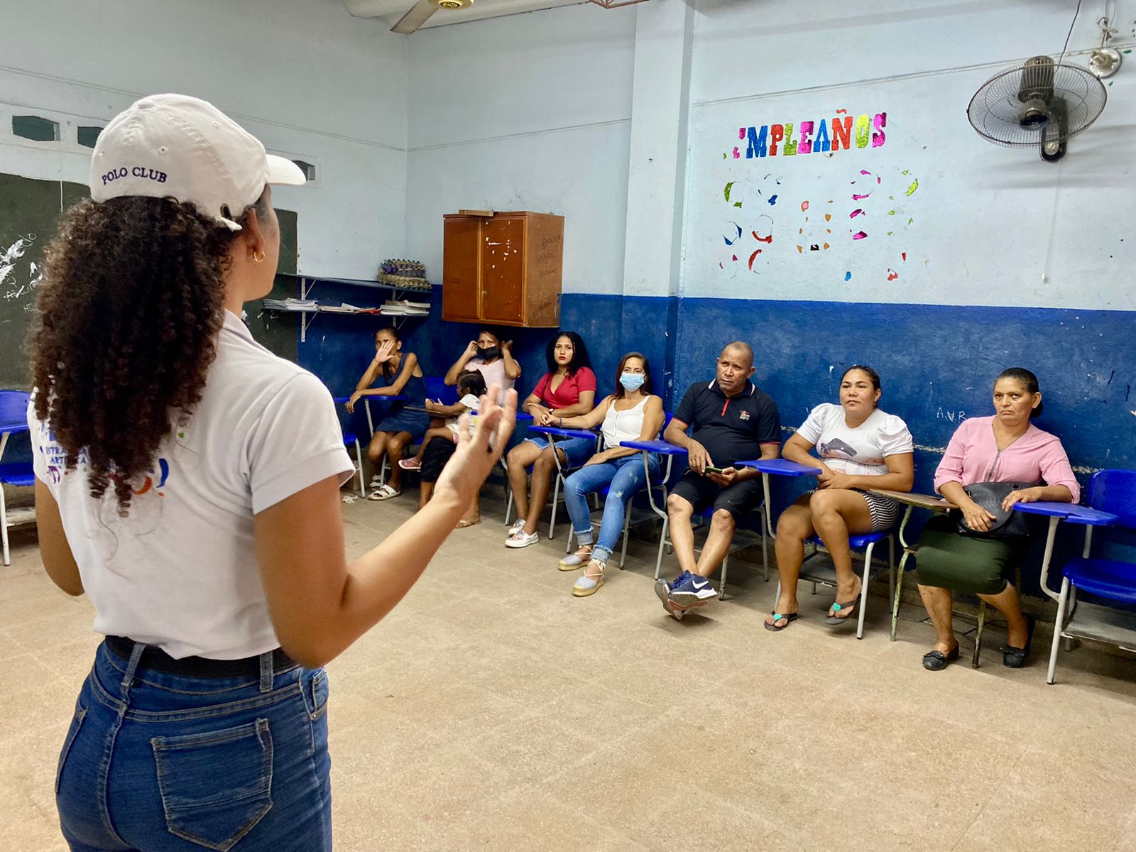 EFAC fortalece la participación comunitaria a través de la Asociación de Padres