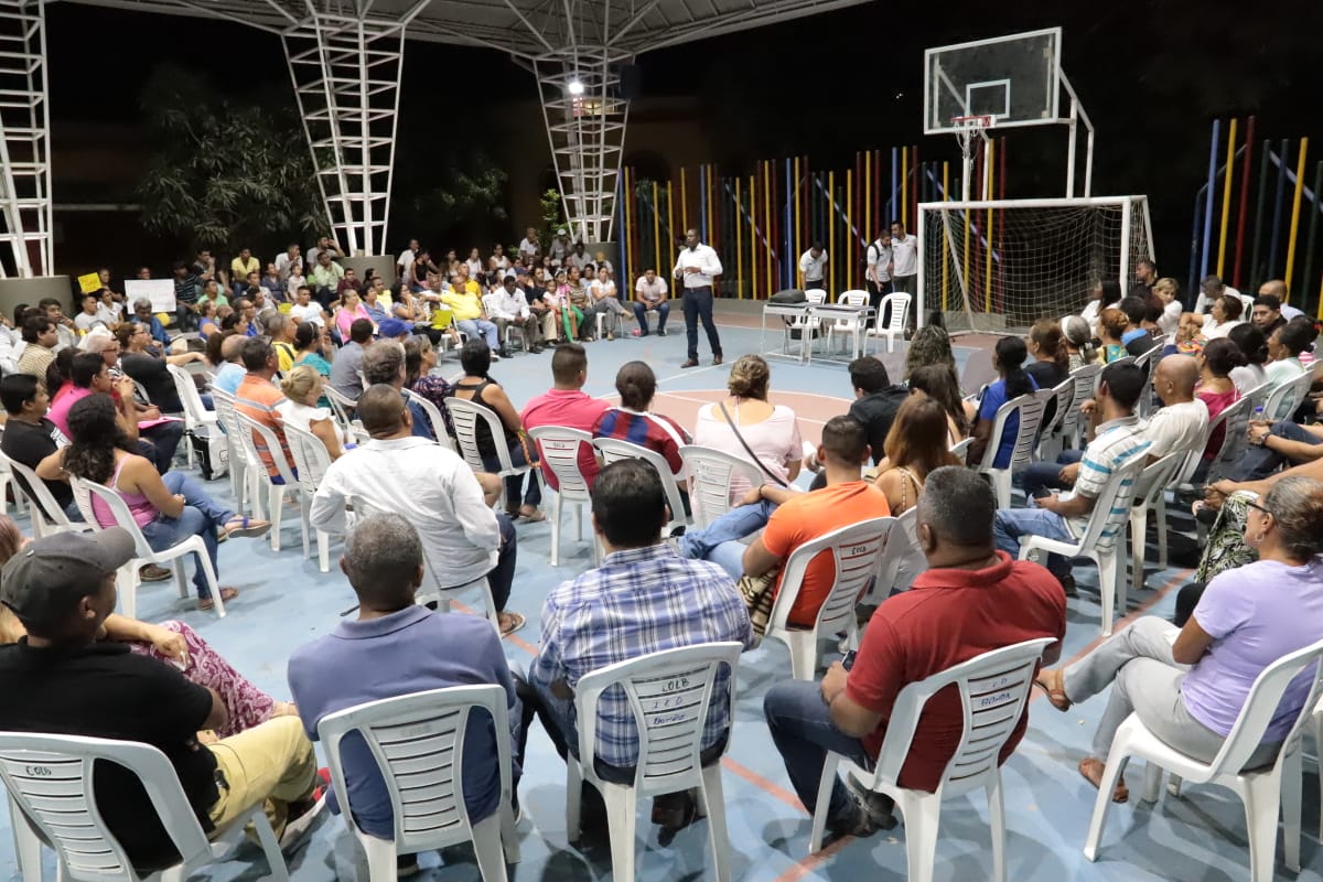 Sobre el POT, Planeación dio parte de tranquilidad a comunidad de Bonda