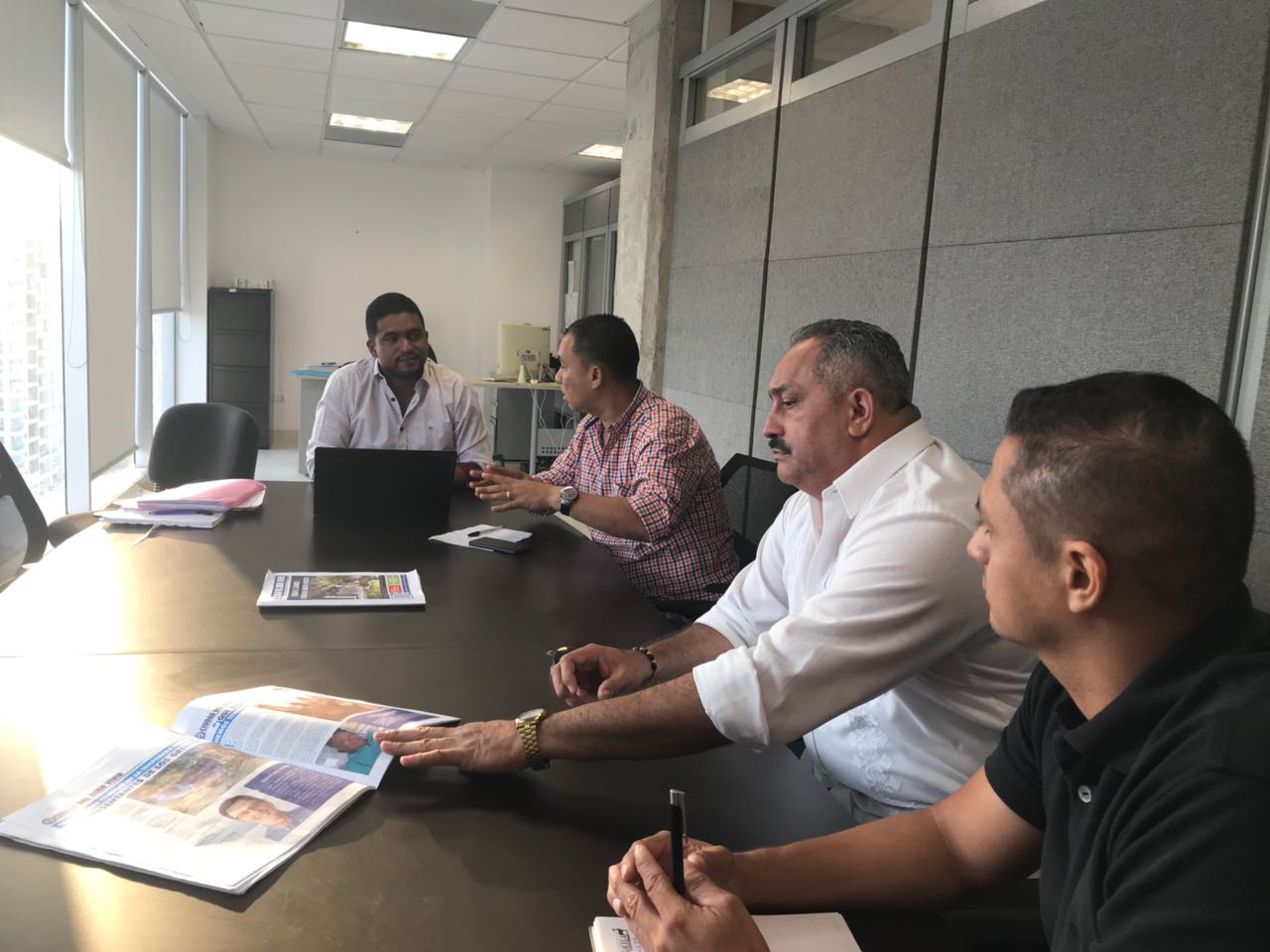 Distrito rediseñará y reajustará obra del sector de Sanandresito Distrito rediseñará y reajustará obra del sector de Sanandresito