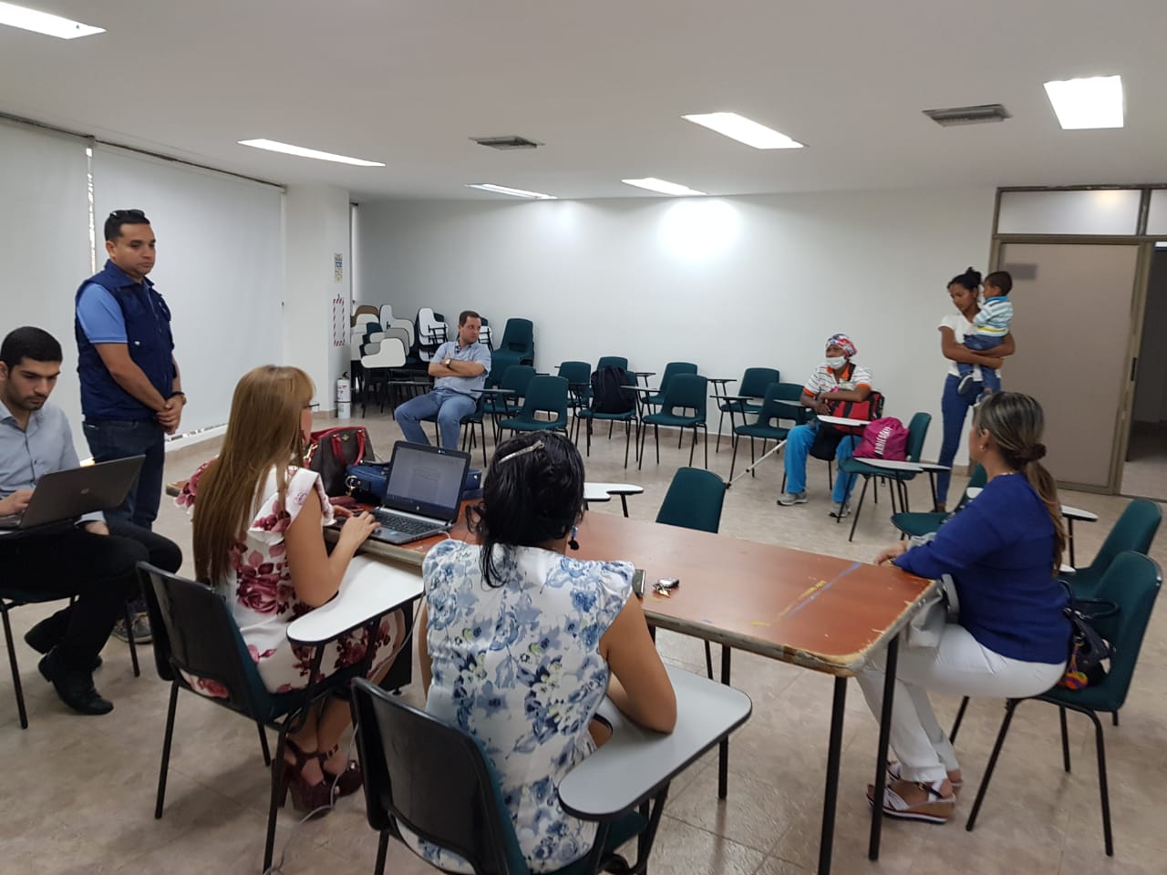 Distrito busca que Coomeva atienda quejas reiteradas de los usuarios de esa EPS Distrito busca que Coomeva atienda quejas reiteradas de los usuarios de esa EPS