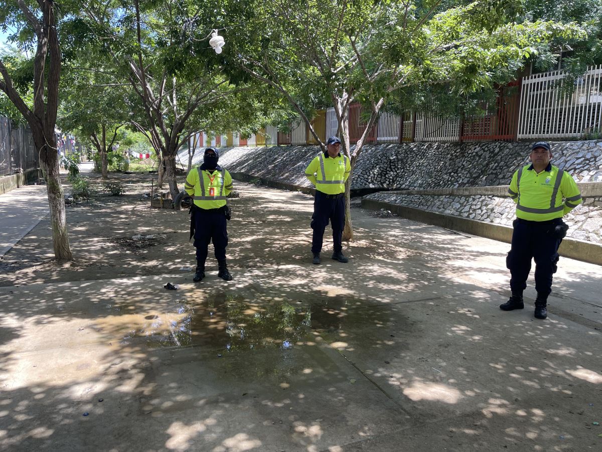 Alcaldía Distrital lidera intervención integral en Ciudad Equidad