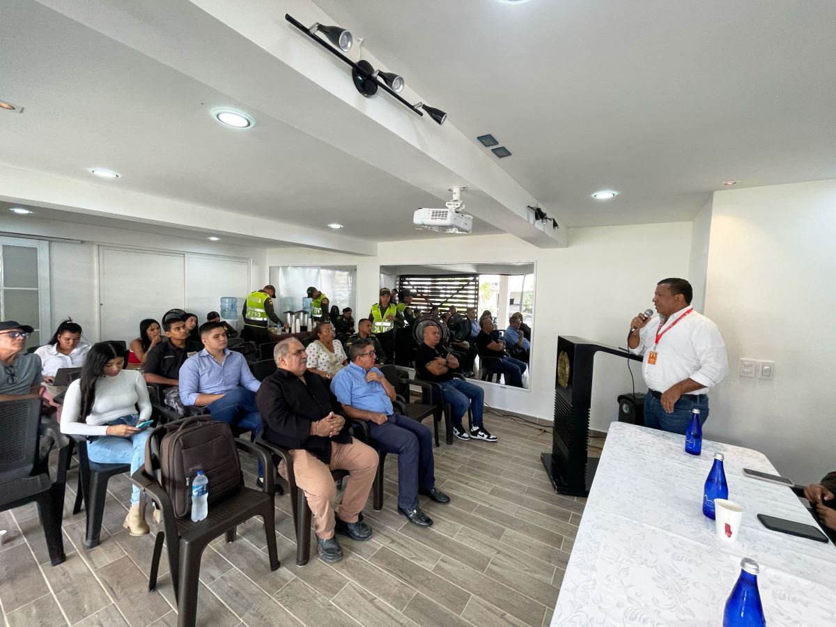 Distrito ejerce acciones que ratifican a Minca como territorio de paz Distrito ejerce acciones que ratifican a Minca como territorio de paz