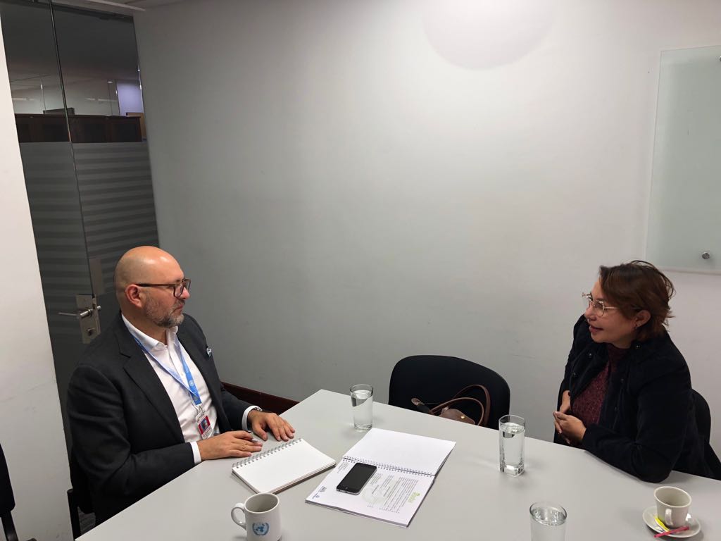 La ONU y el Dadsa unen fuerzas para reducir el impacto del plástico en Santa Marta La ONU y el Dadsa unen fuerzas para reducir el impacto del plástico en Santa Marta