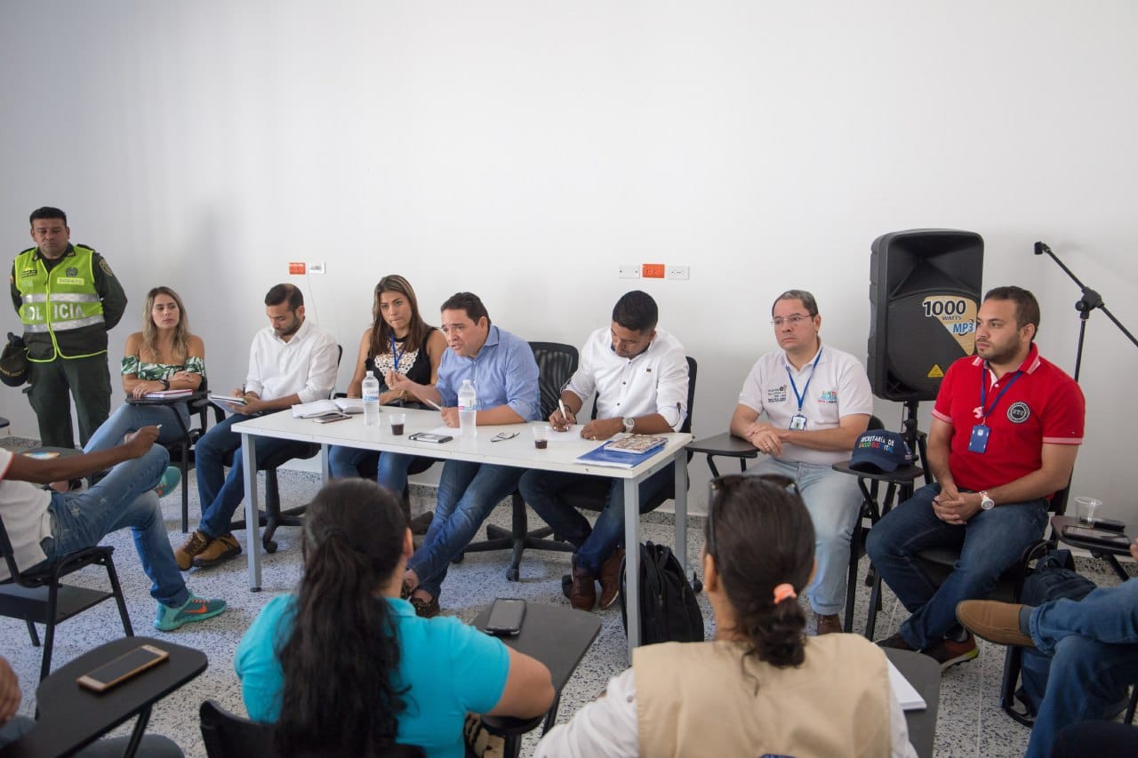 Alcalde solicitará, en Consejo de Seguridad, garantías y transparencia en investigaciones contra líderes de Guachaca Alcalde solicitará, en Consejo de Seguridad, garantías y transparencia en investigaciones contra líderes de Guachaca