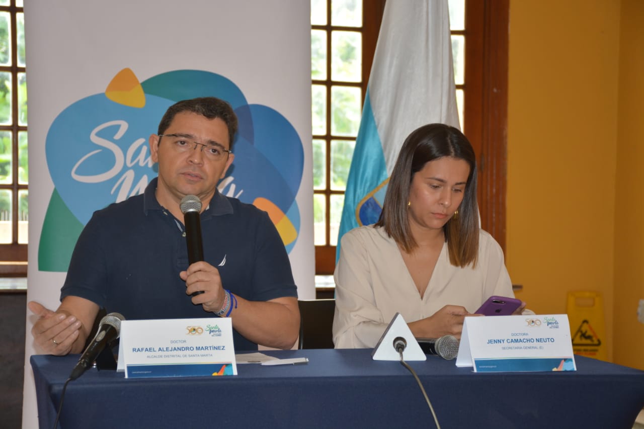 ‘Cero Papel en la Alcaldía Distrital’, la apuesta ambientalista por la transparencia en la Gestión Documental ‘Cero Papel en la Alcaldía Distrital’, la apuesta ambientalista por la transparencia en la Gestión Documental