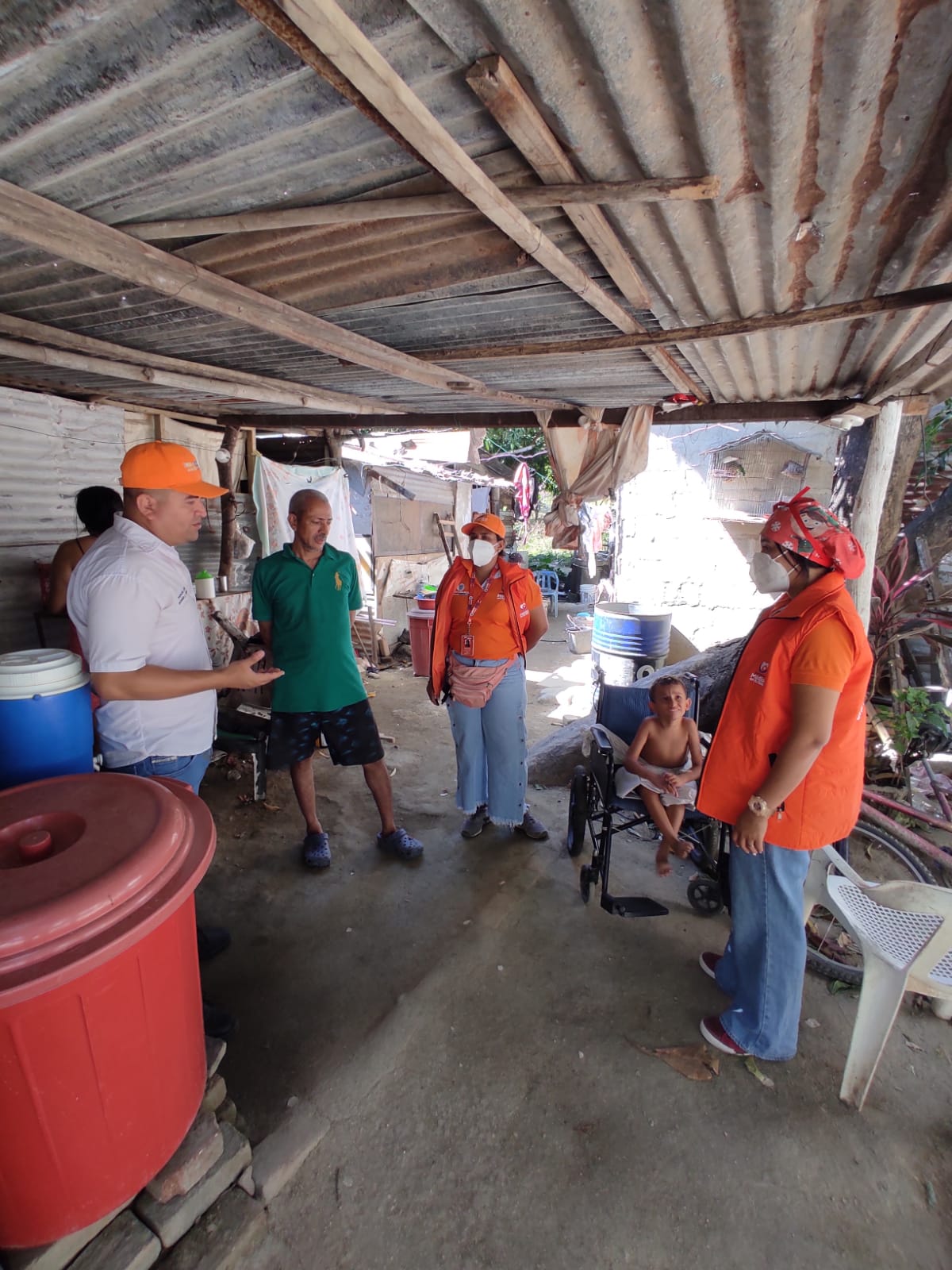 ‘Salud al barrio-médico en tu casa’ atiende a la comunidad del corregimiento de Bonda ‘Salud al barrio-médico en tu casa’ atiende a la comunidad del corregimiento de Bonda