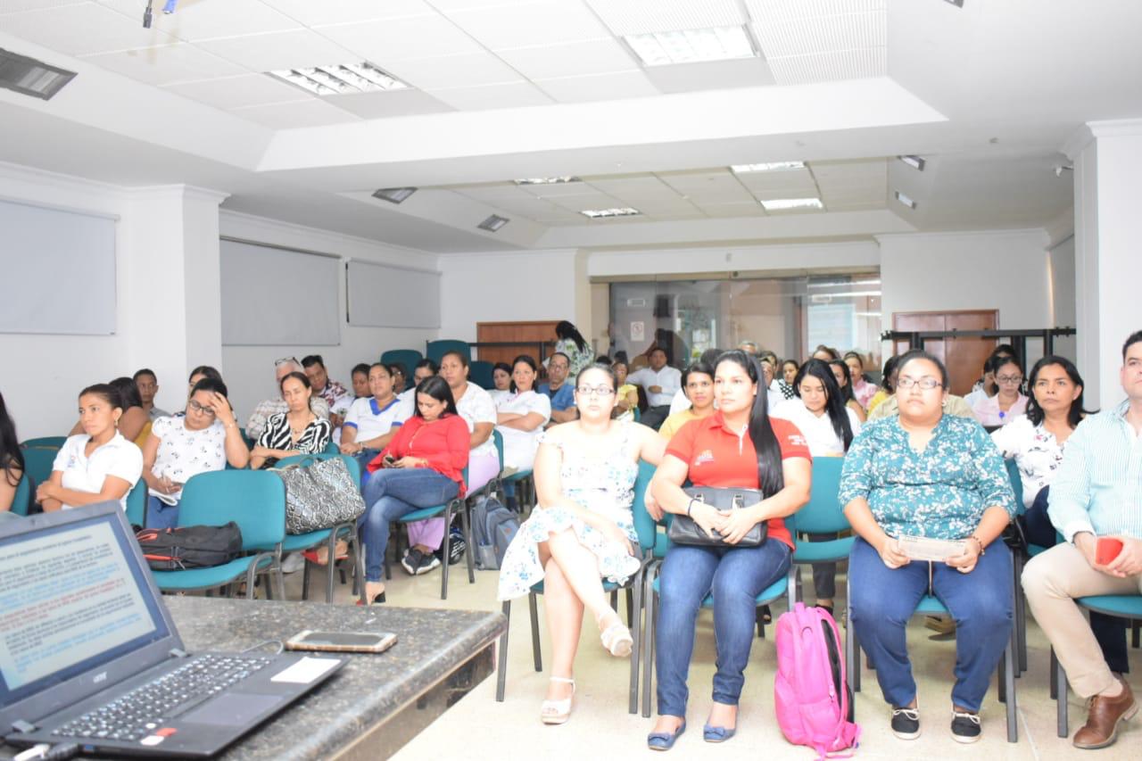 Alcaldía de Santa Marta lideró VI Comité de Vigilancia Epidemiológica Alcaldía de Santa Marta lideró VI Comité de Vigilancia Epidemiológica