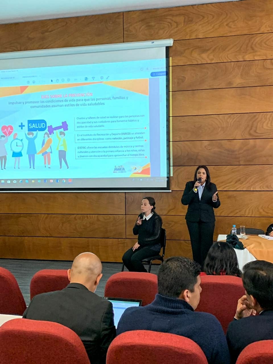 Alcalde Rafael Martínez fue Exaltado en el II Consejo Nacional de Discapacidad e Inclusión Alcalde Rafael Martínez fue Exaltado en el II Consejo Nacional de Discapacidad e Inclusión