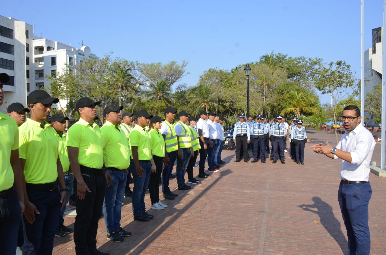 Distrito invertirá más de $500 millones para seguir reduciendo accidentalidad vial en la ciudad Distrito invertirá más de $500 millones para seguir reduciendo accidentalidad vial en la ciudad