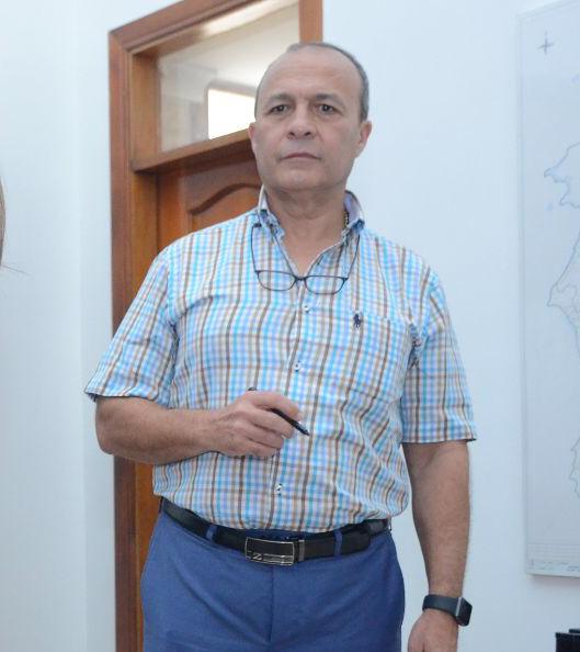 Distrito mantiene en 12 el número de infectados por Covid-19 Distrito mantiene en 12 el número de infectados por Covid-19