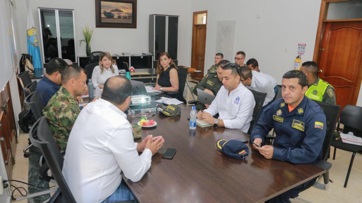 Distrito hará presencia y seguimiento institucional ante cada caso de homicidio en Sta Marta Distrito hará presencia y seguimiento institucional ante cada caso de homicidio en Sta Marta