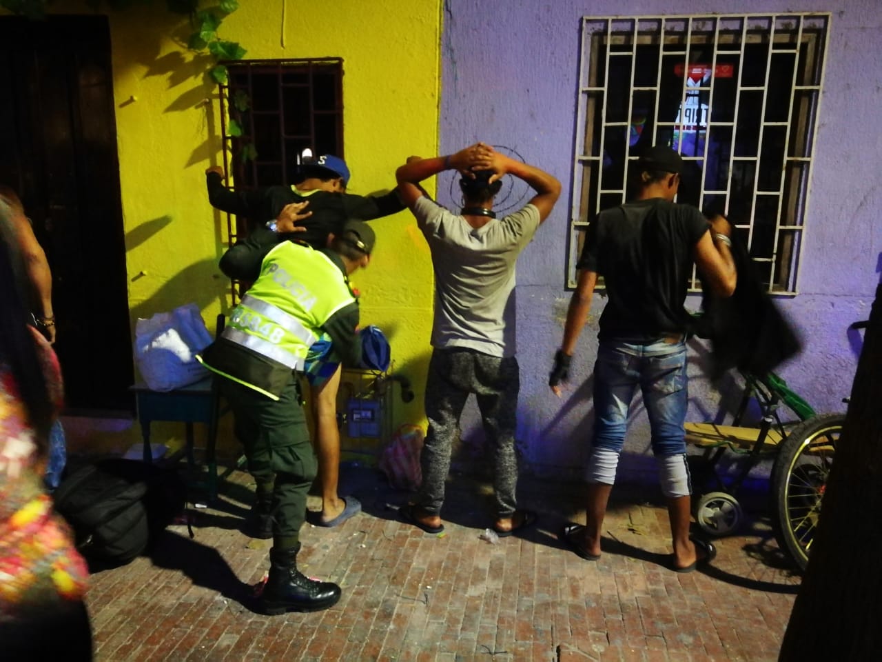 Gobierno Seguro Imparable arroja buenos resultados en Santa Marta Gobierno Seguro Imparable arroja buenos resultados en Santa Marta