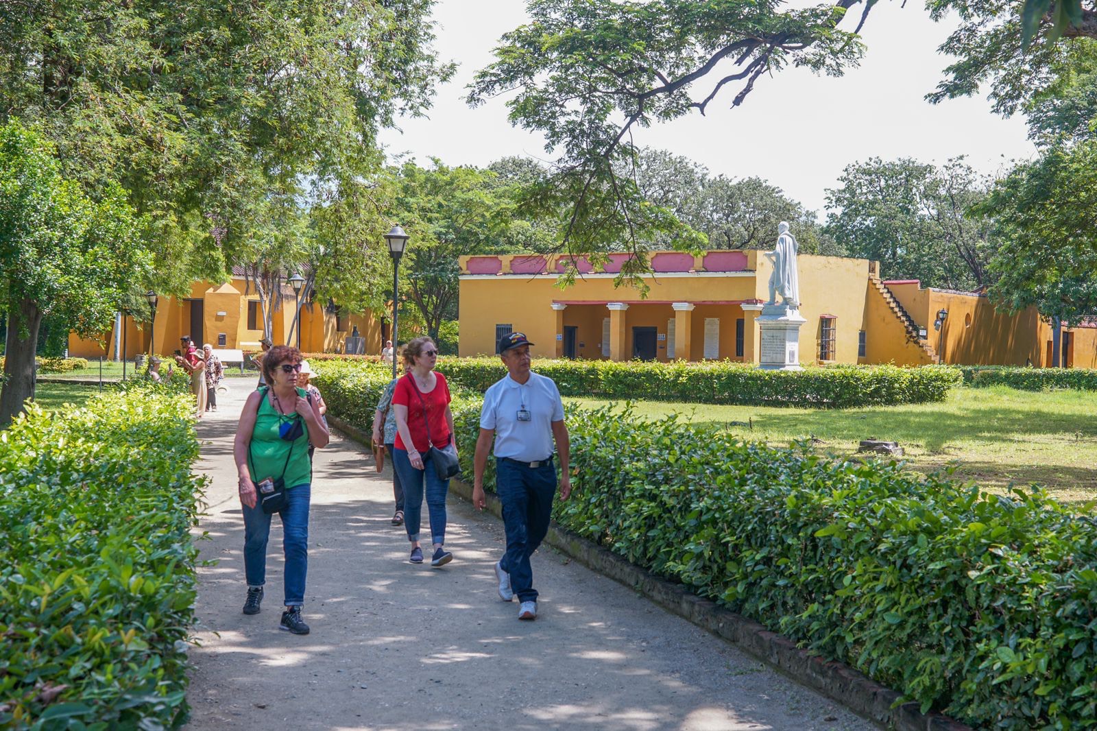  alcaldesa Virna Johnson